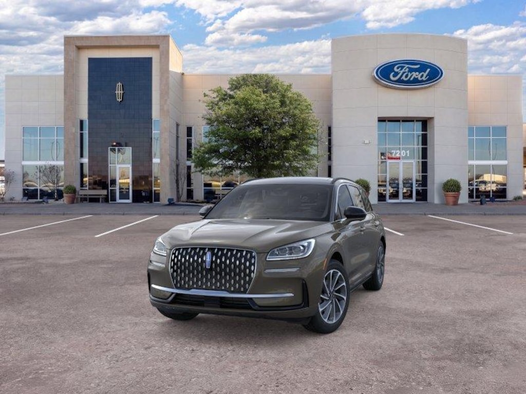 New 2025 Lincoln Corsair Grand Touring SUV