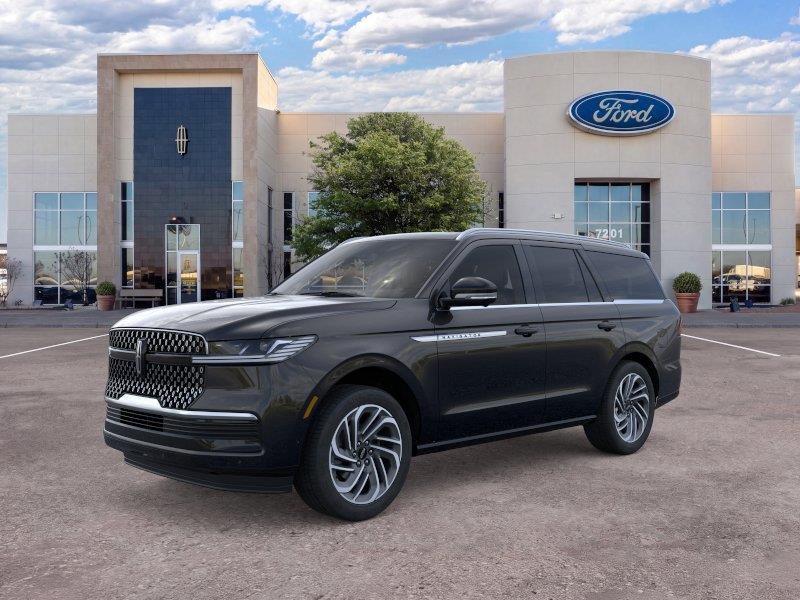 2025 Lincoln Navigator