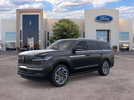 2025 Lincoln Navigator Reserve SUV