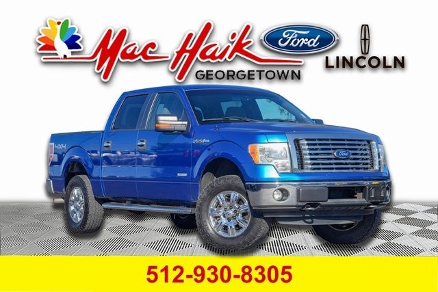 2011 Ford F-150 XLT's photo