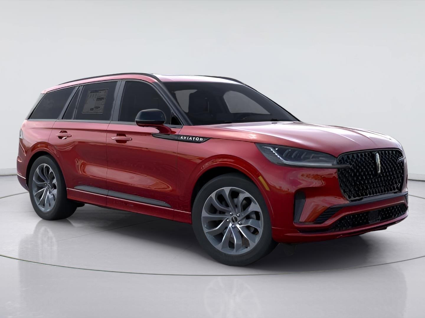 2026 Lincoln Aviator Premiere - Photo 7