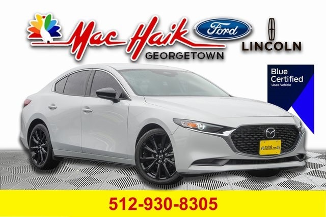 2024 Mazda Mazda3 Select Sport's photo