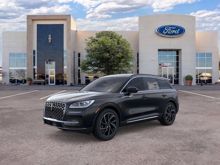2025 Lincoln Corsair Reserve SUV