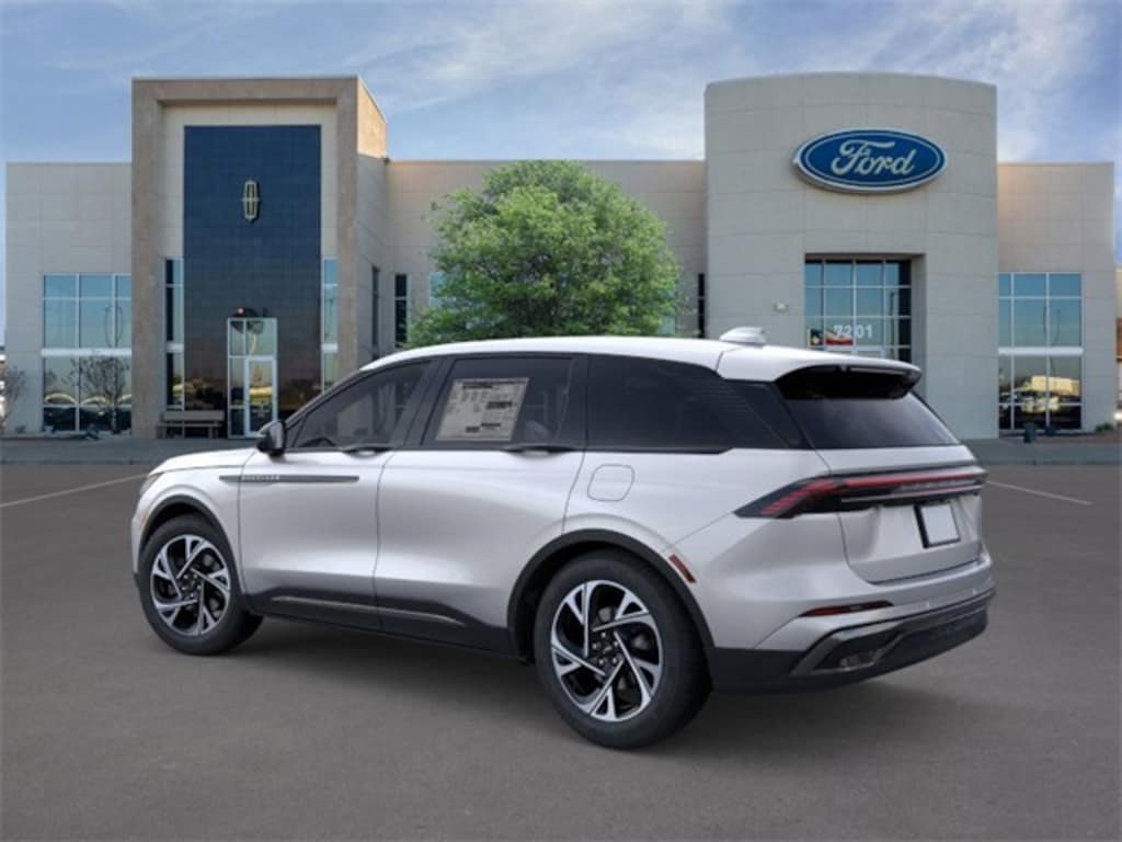 New 2026 Lincoln Nautilus Premiere SUV