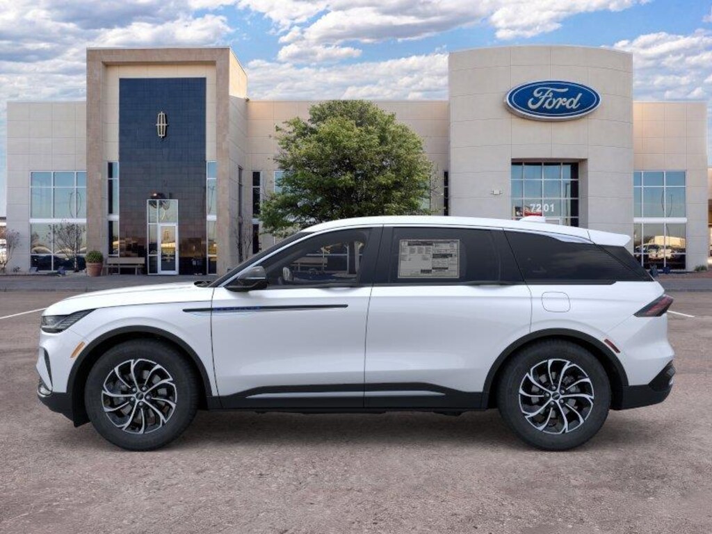 New 2026 Lincoln Nautilus Premiere SUV