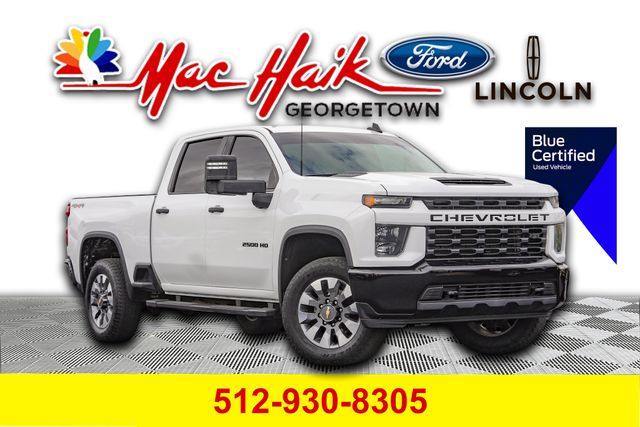 2021 Chevrolet Silverado 2500HD Custom