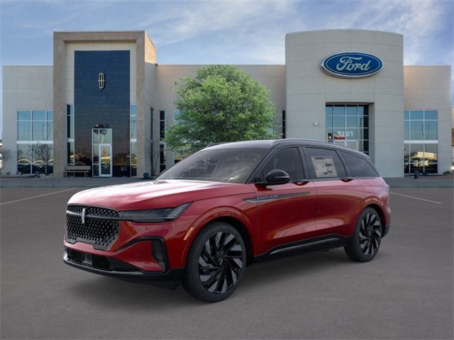 2026 Lincoln Nautilus Reserve's photo