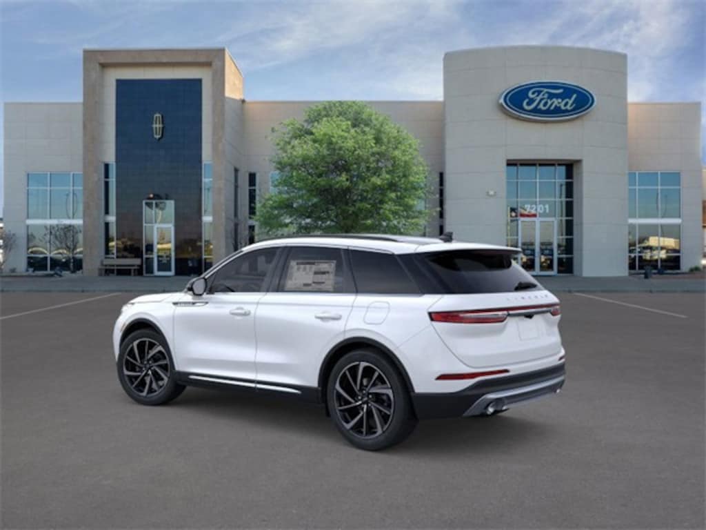 New 2026 Lincoln Corsair Reserve SUV