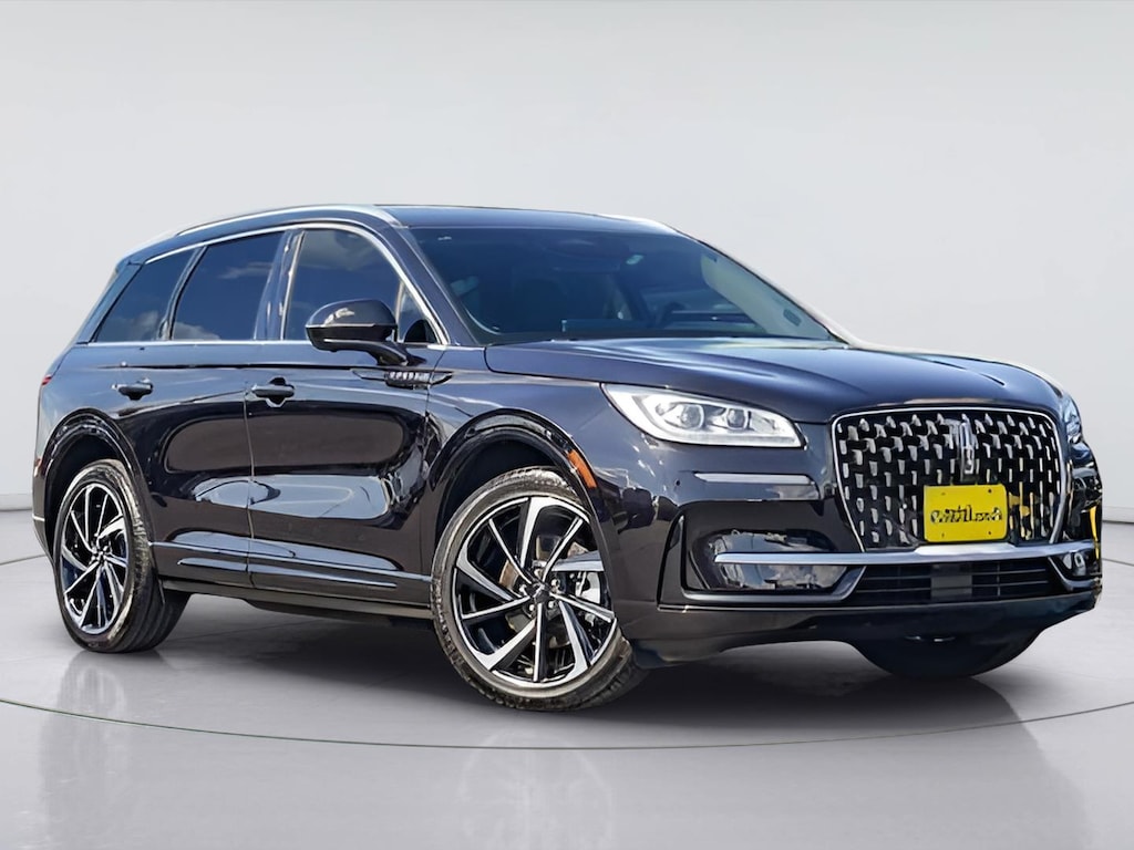 Used 2024 Lincoln Corsair Grand Touring SUV
