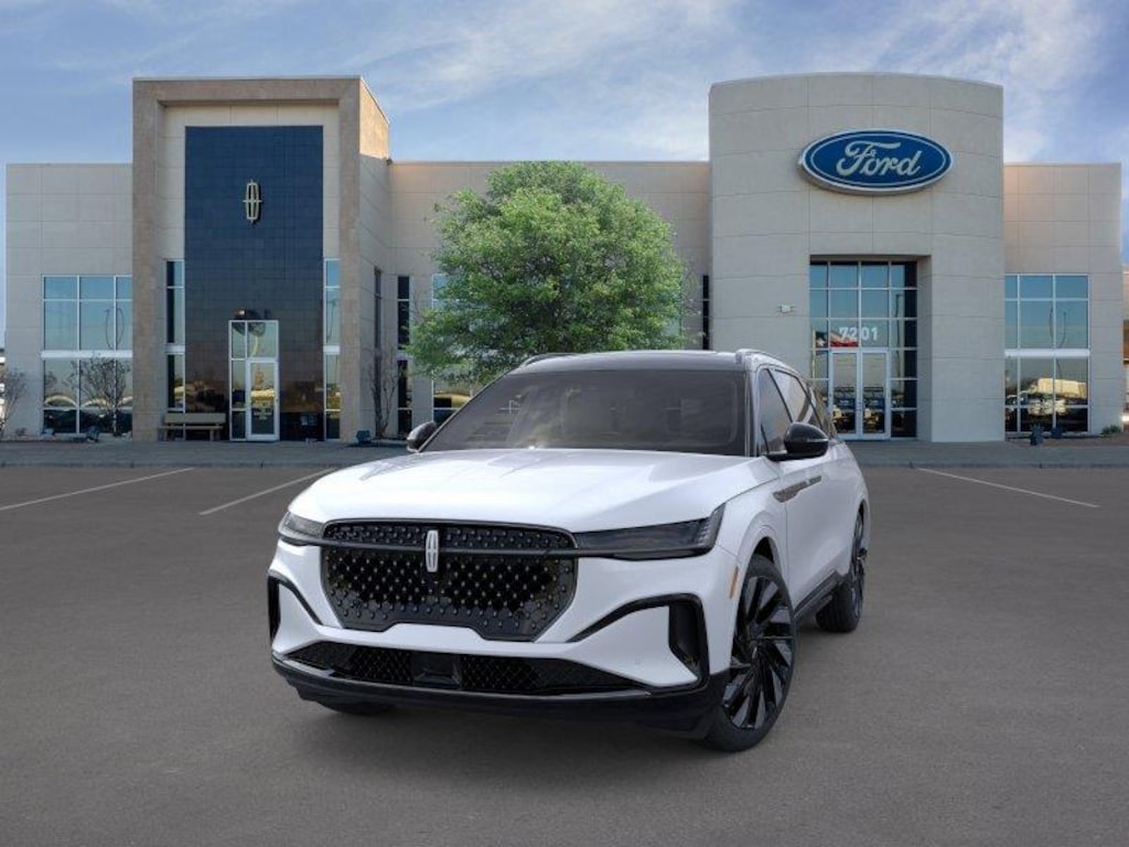 New 2026 Lincoln Nautilus Reserve SUV