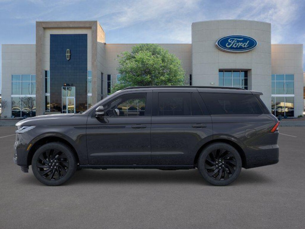 New 2025 Lincoln Navigator Reserve SUV