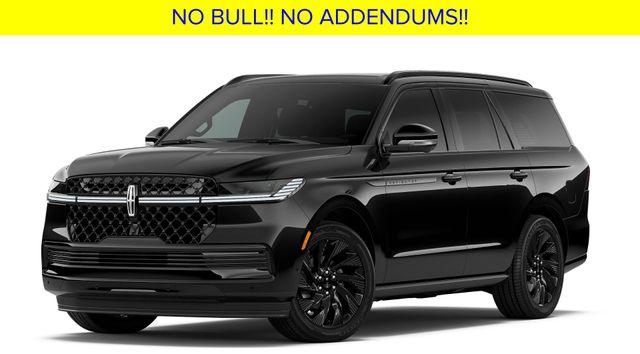 2026 Lincoln Navigator Reserve 4WD's photo