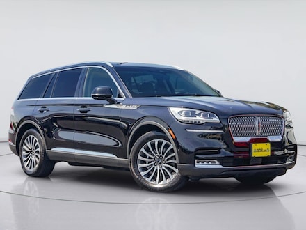 2021 Lincoln Aviator Reserve RWD
