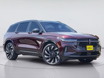 2025 Lincoln Nautilus Reserve SUV