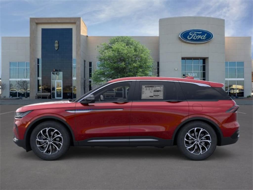 New 2026 Lincoln Nautilus Premiere SUV