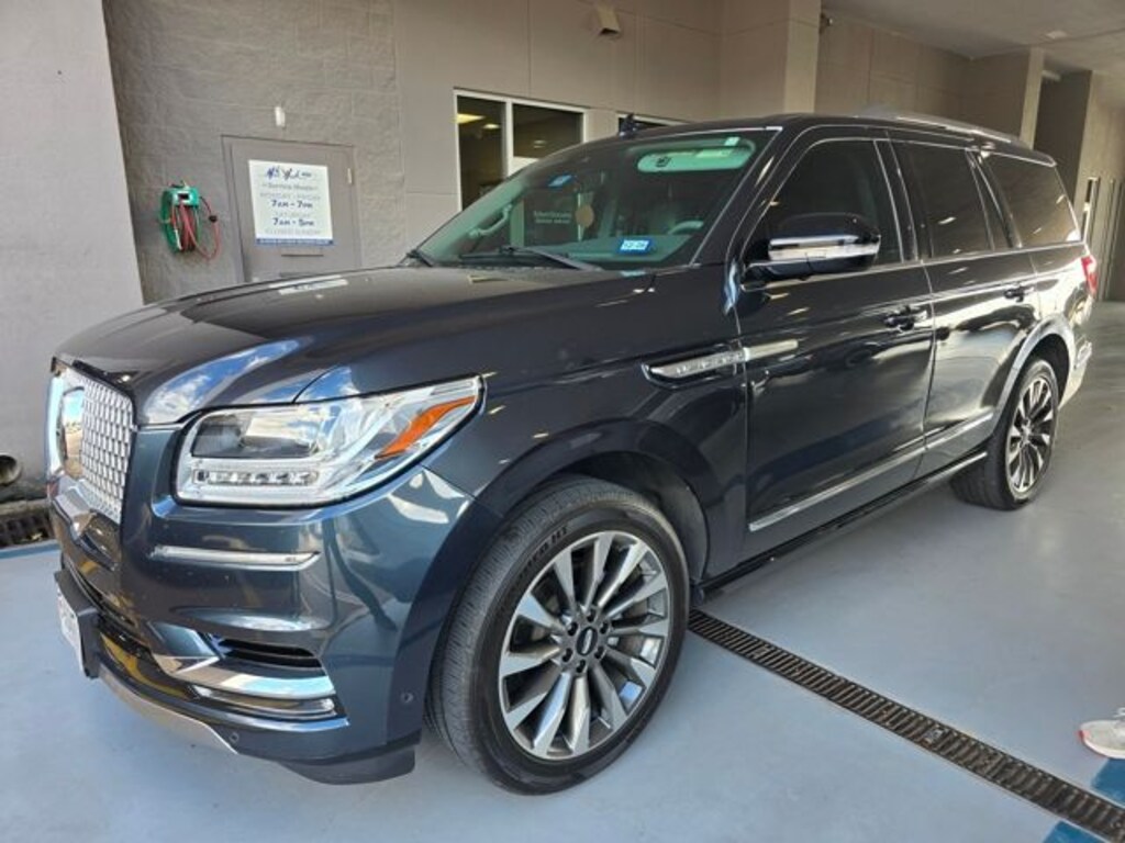 Used 2021 Lincoln Navigator Reserve SUV