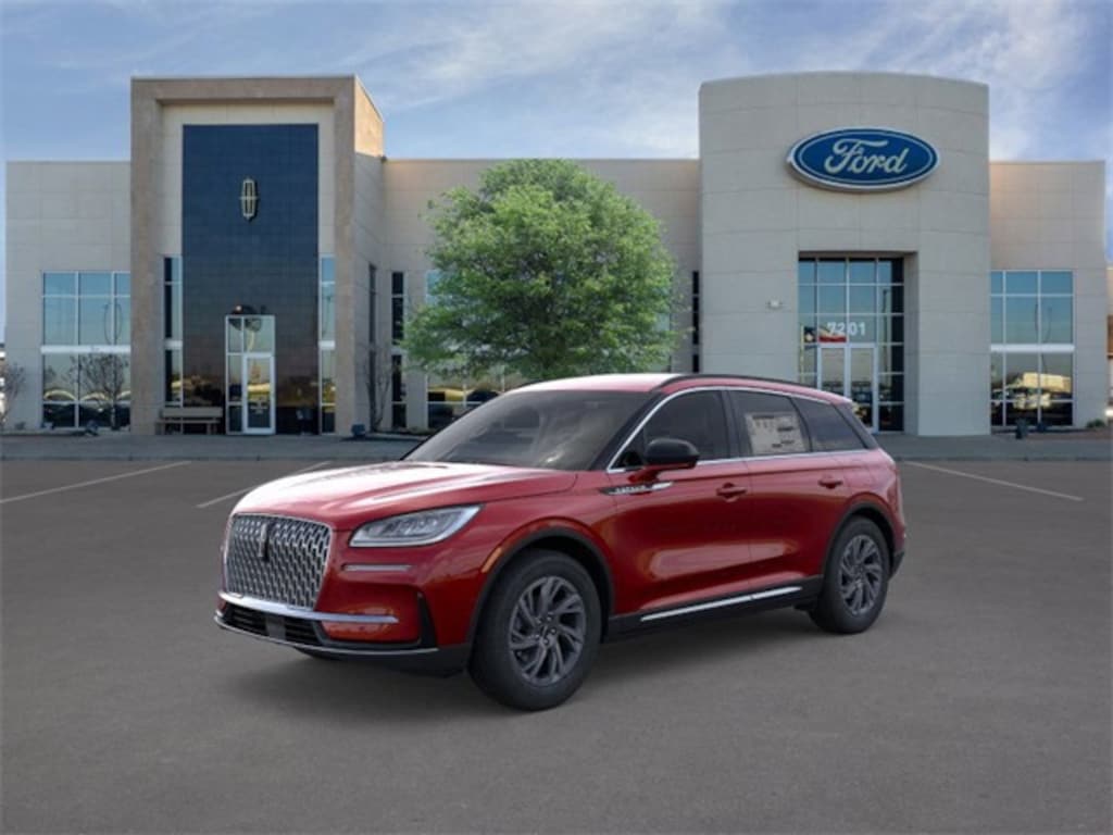 New 2026 Lincoln Corsair Premiere SUV