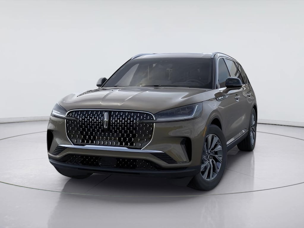 New 2026 Lincoln Aviator Premiere SUV