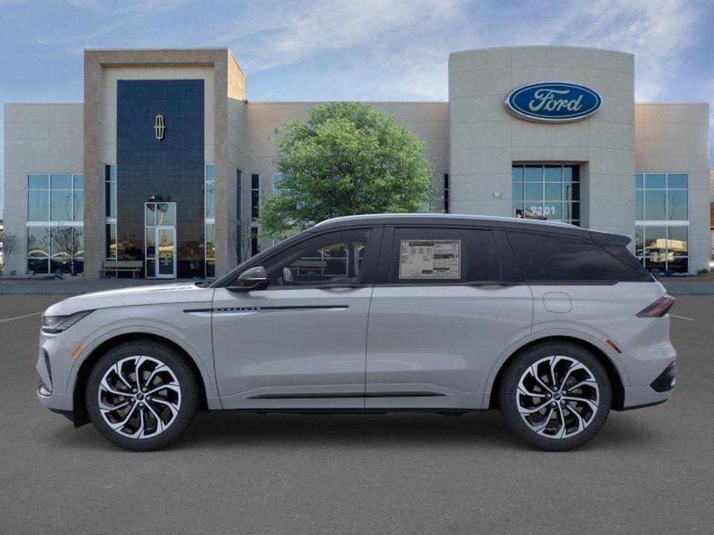 New 2026 Lincoln Nautilus Reserve SUV