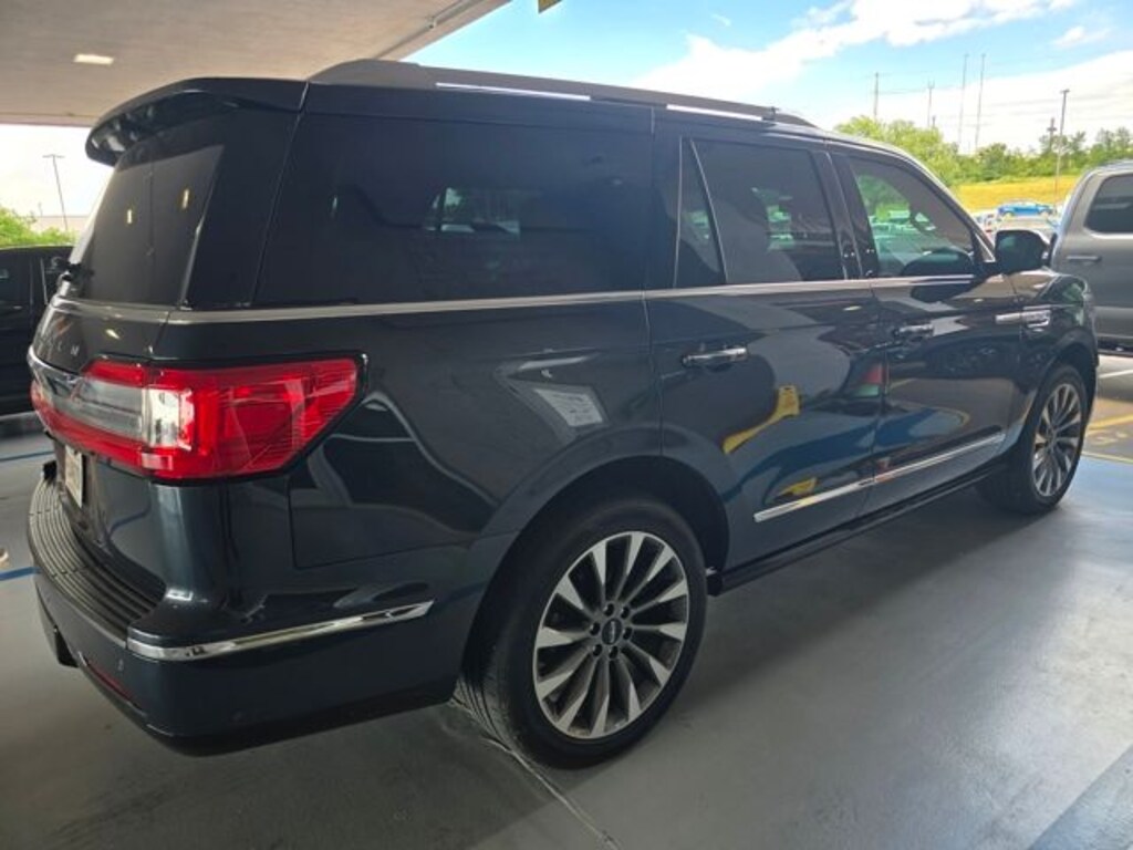 Used 2021 Lincoln Navigator Reserve SUV