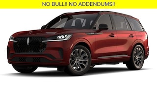 2026 Lincoln Aviator Premiere SUV