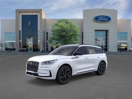 2025 Lincoln Corsair Grand Touring SUV