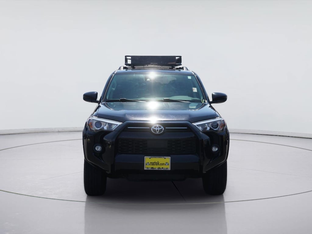Used 2021 Toyota 4Runner SR5 SUV