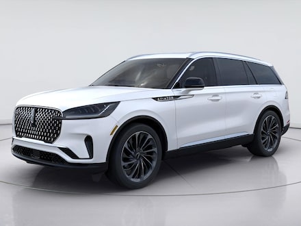 2026 Lincoln Aviator Reserve SUV