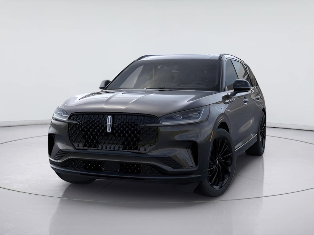 New 2026 Lincoln Aviator Reserve SUV
