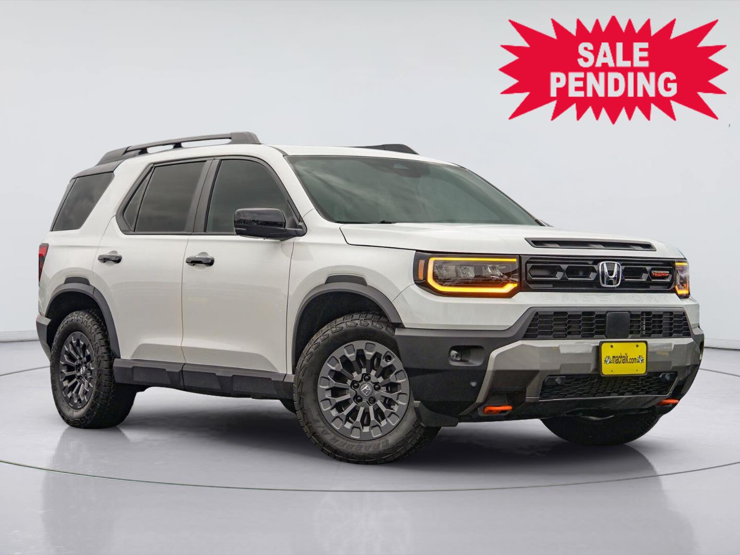 2026 Honda Passport TrailSport