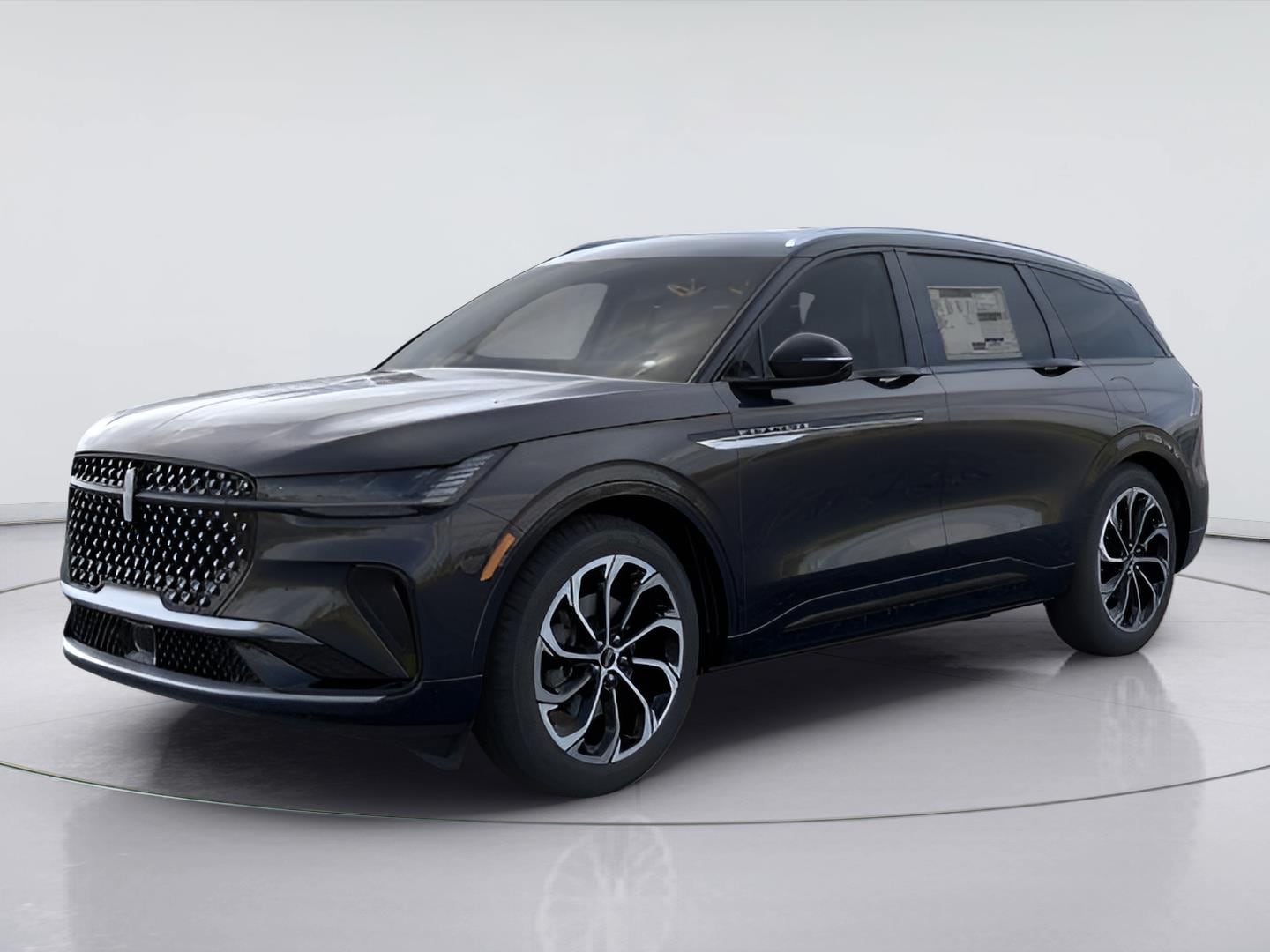 2026 Lincoln Nautilus