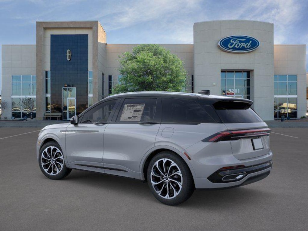 New 2026 Lincoln Nautilus Reserve SUV
