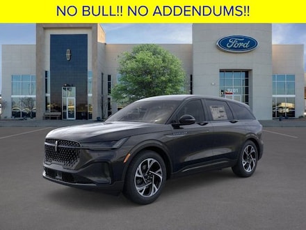 2026 Lincoln Nautilus Premiere SUV