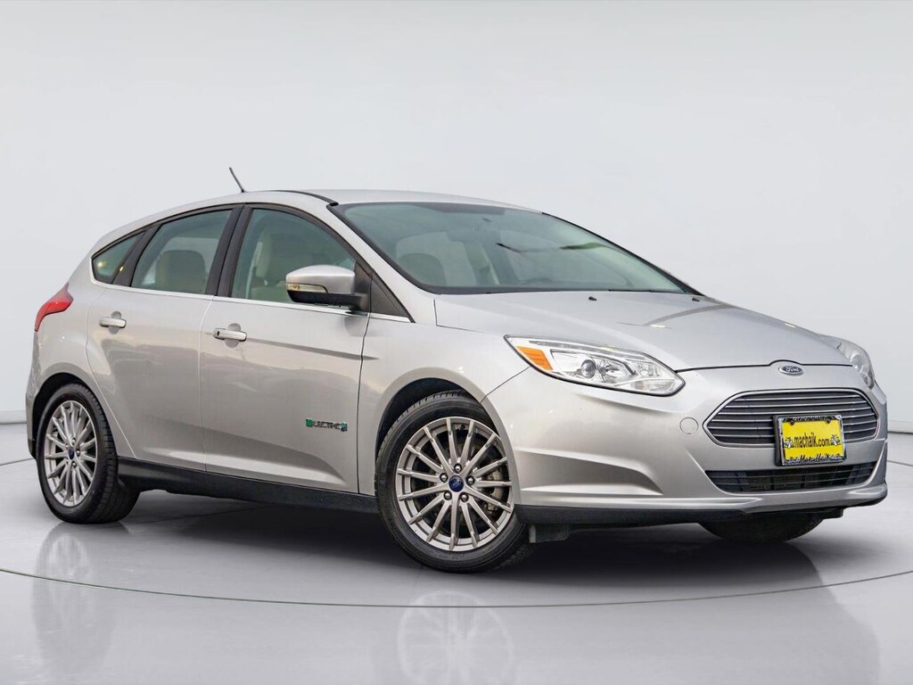 Used 2016 Ford Focus Electric Hatchback