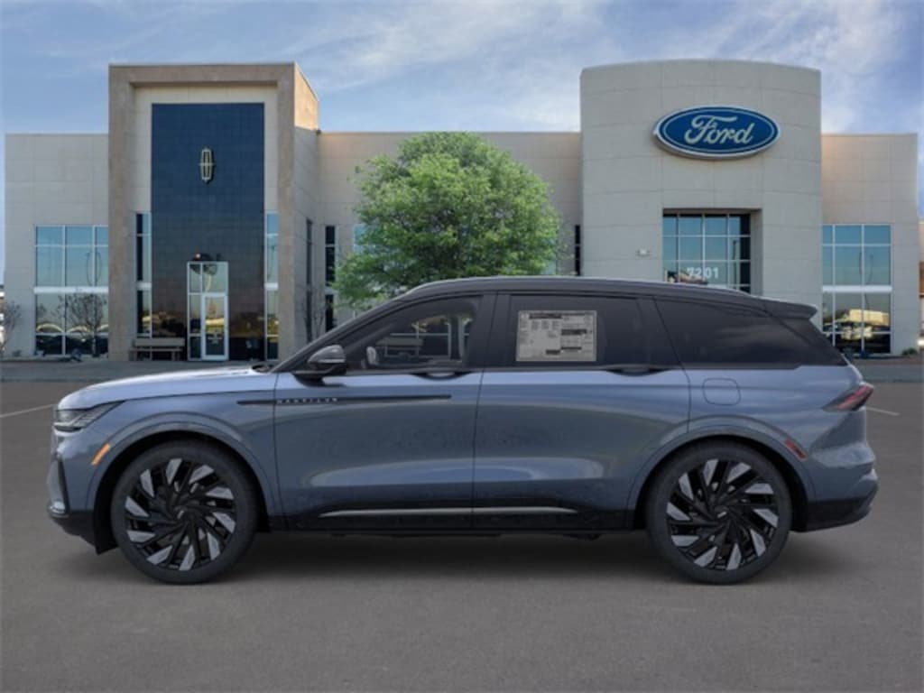New 2026 Lincoln Nautilus Reserve SUV