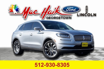 2021 Lincoln Nautilus Reserve SUV