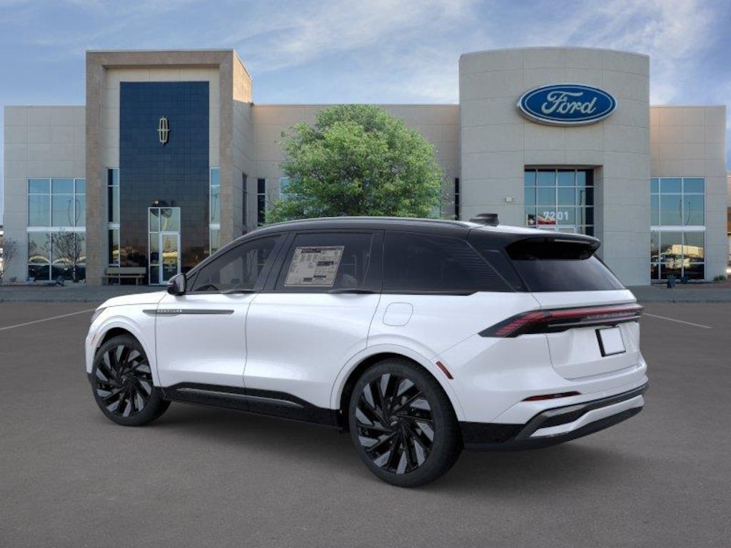 New 2026 Lincoln Nautilus Reserve SUV
