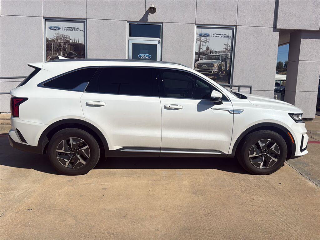 2023 Kia Sorento EX Hybrid