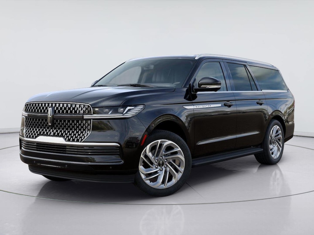 New 2027 Lincoln Navigator L Premiere SUV