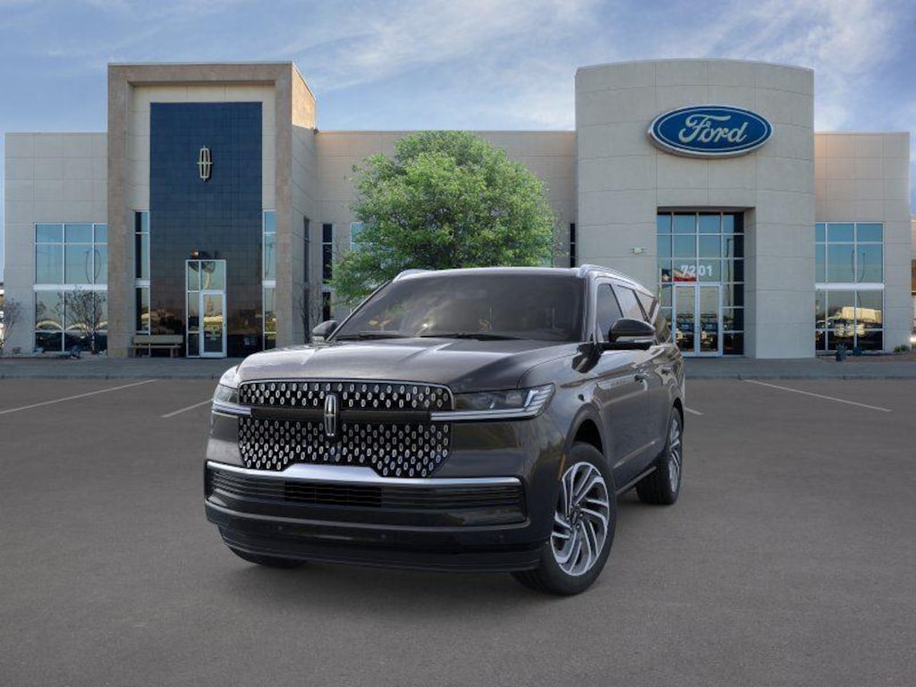 New 2025 Lincoln Navigator Reserve SUV