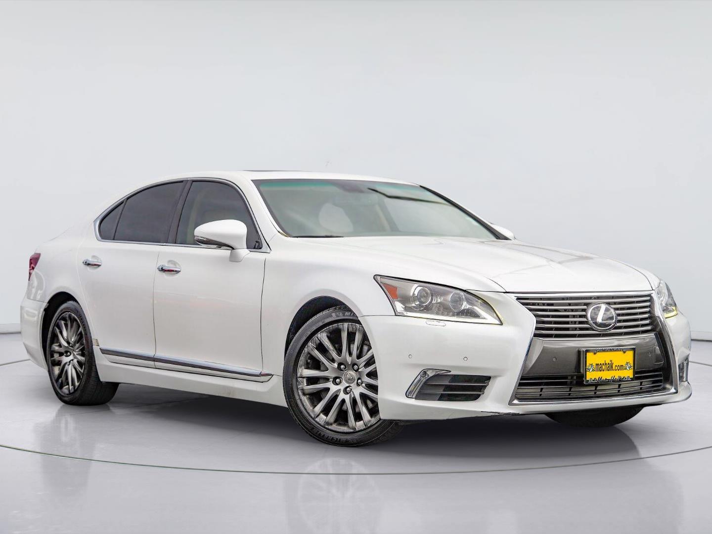 2014 Lexus LS