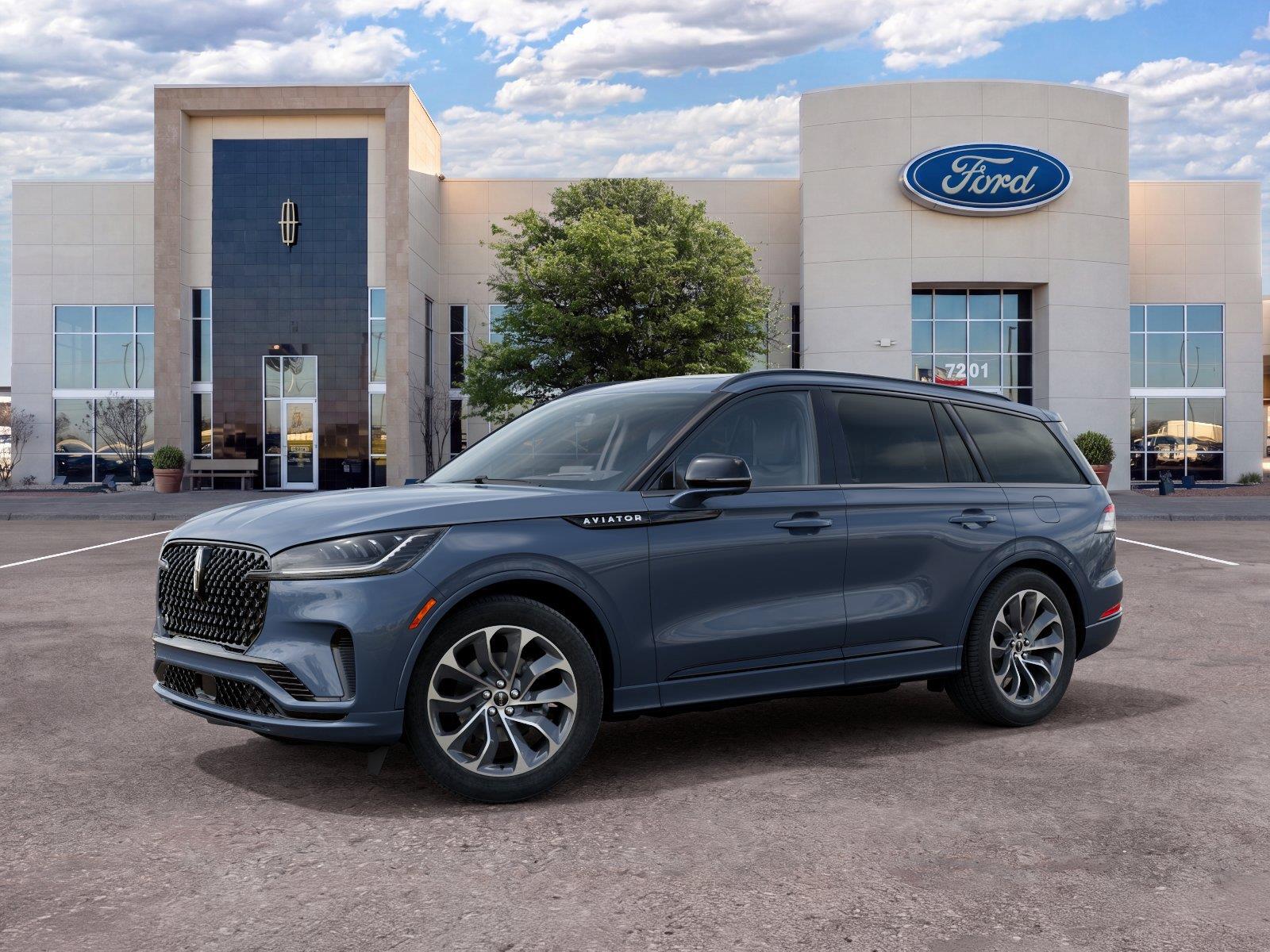 2027 Lincoln Aviator Premiere SUV