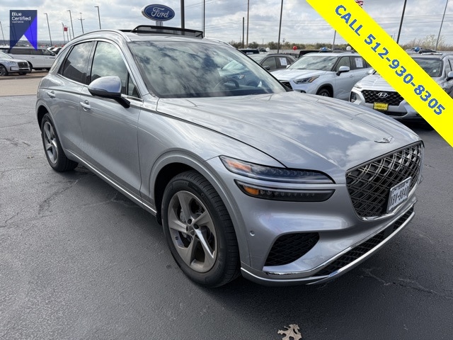 2026 GENESIS GV70 Advanced's photo