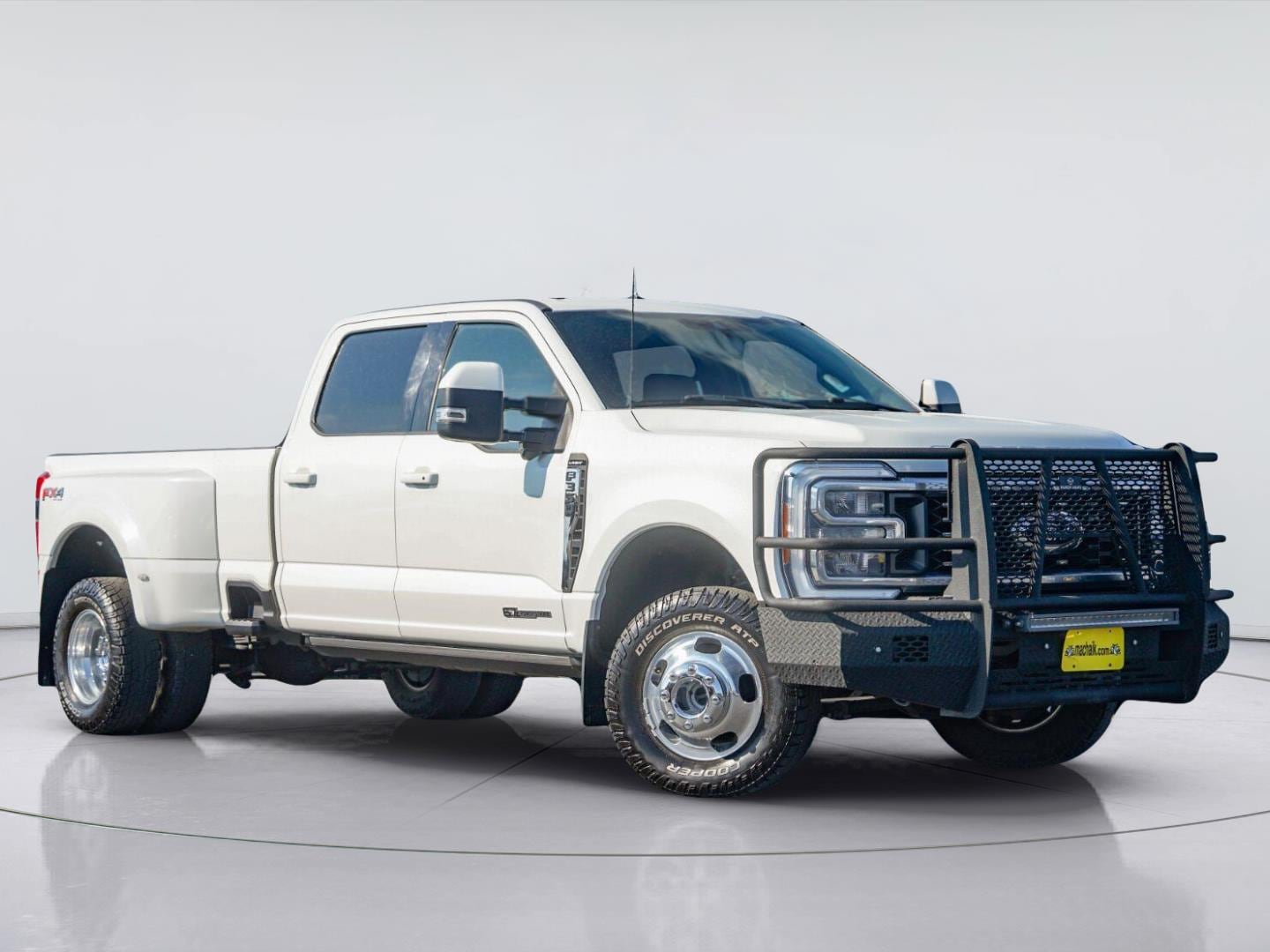 2023 Ford F-350 Super Duty