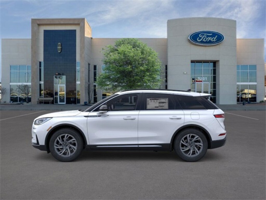 New 2026 Lincoln Corsair Premiere SUV