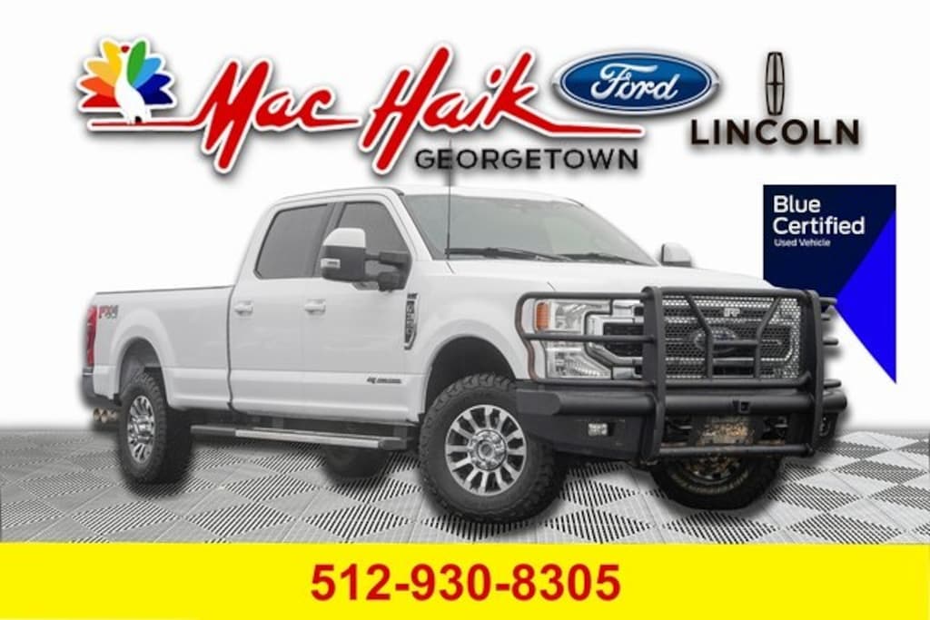 Used 2022 Ford F-350SD Lariat Truck