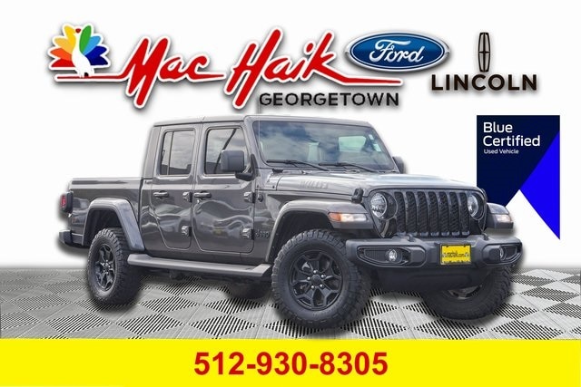 2023 Jeep Gladiator WILLYS's photo