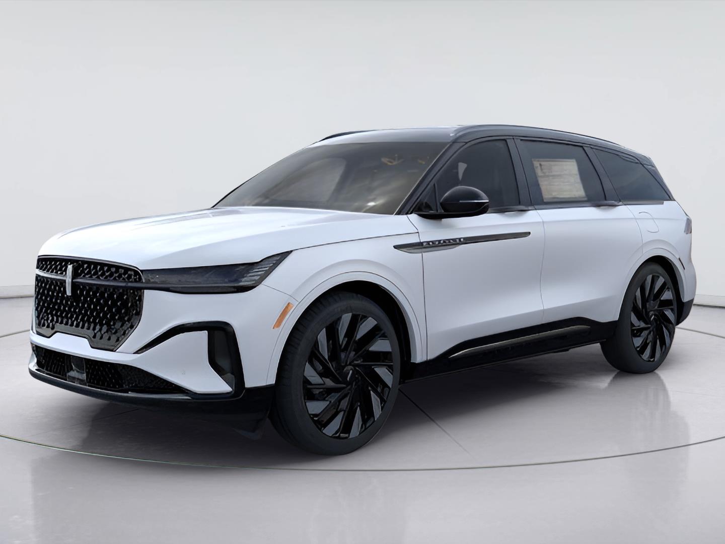 2026 Lincoln Nautilus