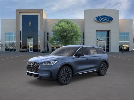 2025 Lincoln Corsair Reserve SUV