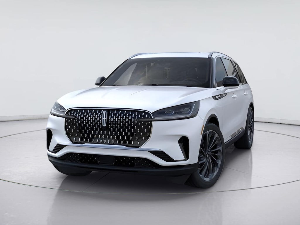 New 2026 Lincoln Aviator Reserve SUV